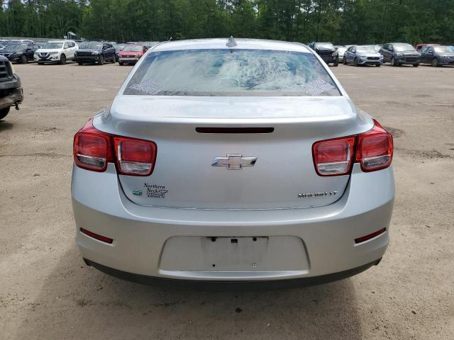 1G11C5SL4FF103825 - 2015 CHEVROLET MALIBU 1LT 银色 照片 6