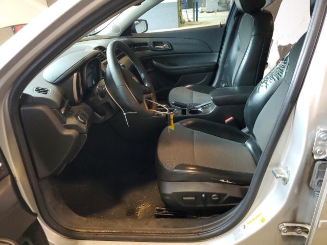 1G11C5SL4FF103825 - 2015 CHEVROLET MALIBU 1LT 银色 照片 7