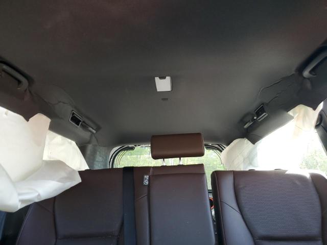 JTEABFAJ4R5006954 - 2024 TOYOTA LAND CRUIS BASE Biały zdjęcie 10