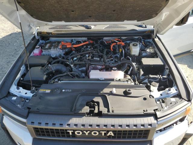 JTEABFAJ4R5006954 - 2024 TOYOTA LAND CRUIS BASE Biały zdjęcie 12