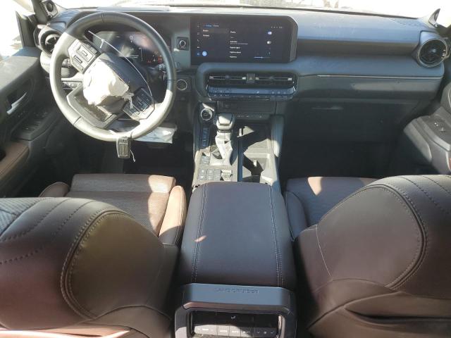 JTEABFAJ4R5006954 - 2024 TOYOTA LAND CRUIS BASE Biały zdjęcie 8