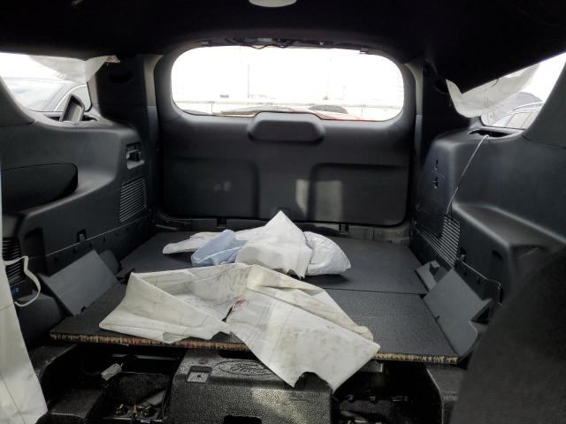 1FM5K8AW8NNA02215 - 2022 FORD EXPLORER POLICE INTERCEPTOR 黑色 照片 10