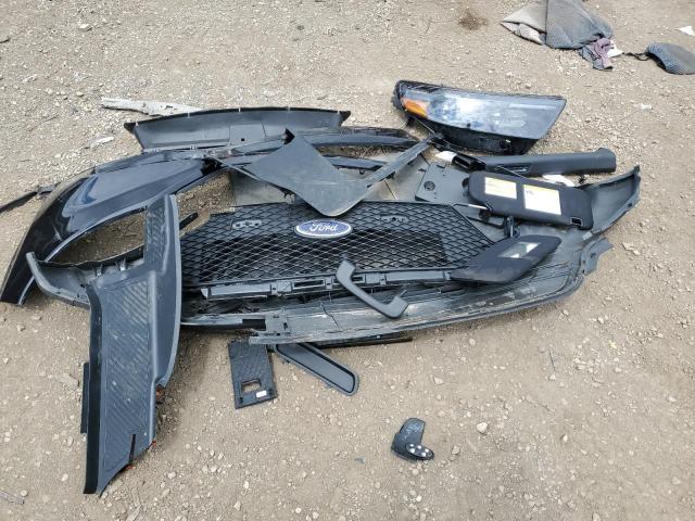 1FM5K8AW8NNA02215 - 2022 FORD EXPLORER POLICE INTERCEPTOR 黑色 照片 13