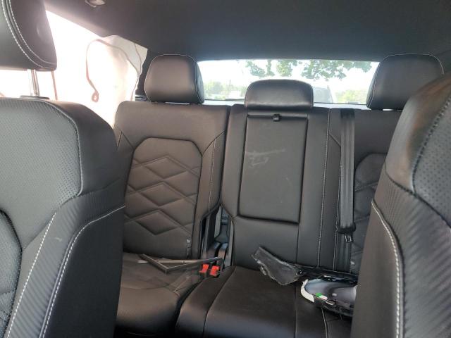 1V2WE2CA7RC259140 - 2024 VOLKSWAGEN ATLAS CROS SE Beyaz fotoğraf 10