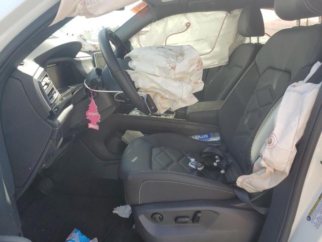 1V2WE2CA7RC259140 - 2024 VOLKSWAGEN ATLAS CROS SE Beyaz fotoğraf 7