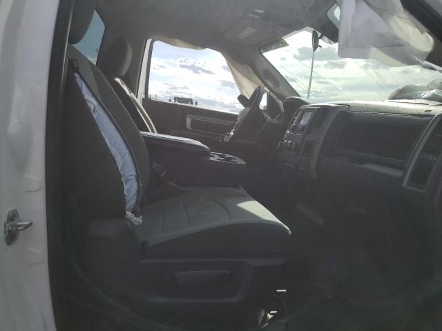 3C6JR6DGXNG427748 - 2022 RAM 1500 CLASS TRADESMAN Weiß Foto 10