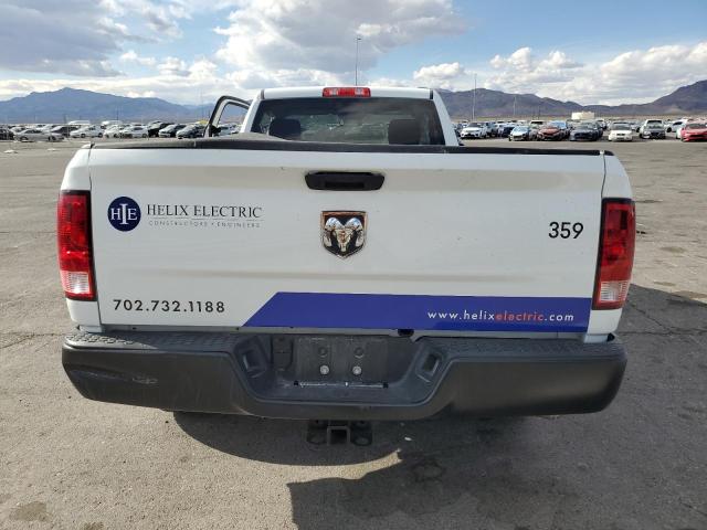 3C6JR6DGXNG427748 - 2022 RAM 1500 CLASS TRADESMAN Weiß Foto 6