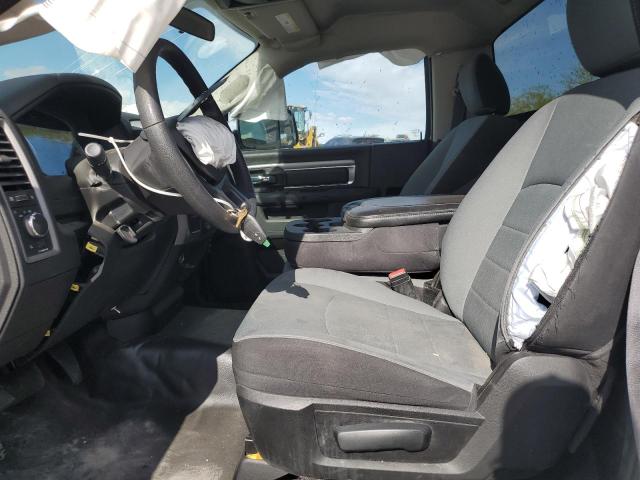 3C6JR6DGXNG427748 - 2022 RAM 1500 CLASS TRADESMAN Weiß Foto 7