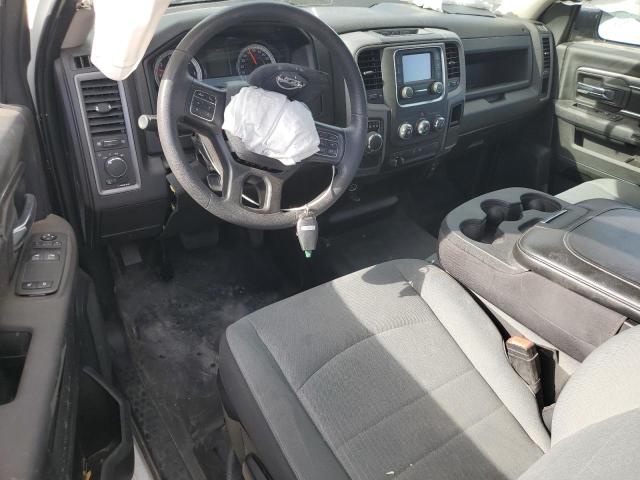 3C6JR6DGXNG427748 - 2022 RAM 1500 CLASS TRADESMAN Weiß Foto 8