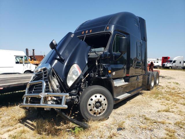 3AKJGLD58FSGB8970 - 2015 FREIGHTLINER CASCADIA 1 შავი ფოტო 2