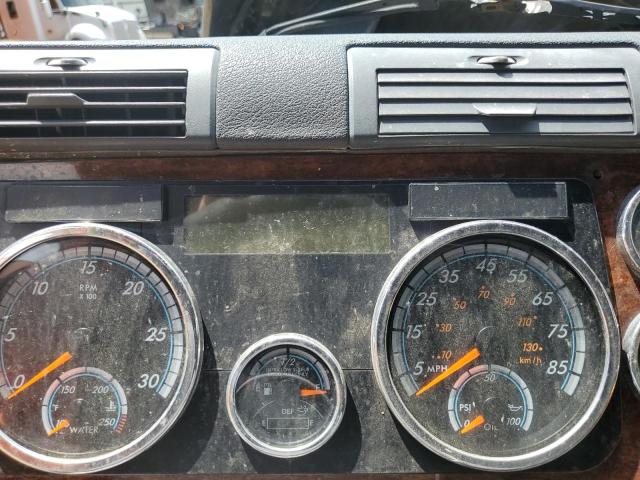 3AKJGLD58FSGB8970 - 2015 FREIGHTLINER CASCADIA 1 შავი ფოტო 8