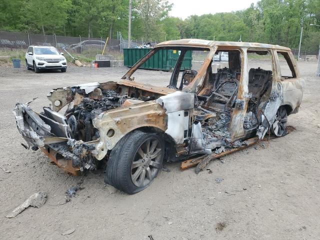 2009 LAND ROVER RANGE ROVE HSE, 