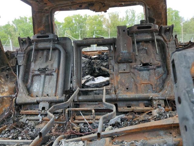 SALMF15479A299567 - 2009 LAND ROVER RANGE ROVE HSE BURN photo 10