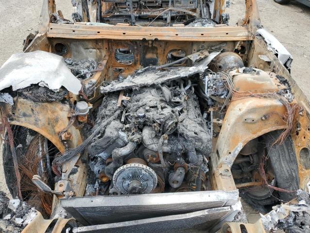 SALMF15479A299567 - 2009 LAND ROVER RANGE ROVE HSE BURN photo 12