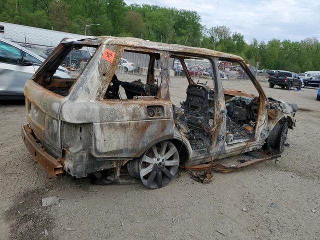 SALMF15479A299567 - 2009 LAND ROVER RANGE ROVE HSE BURN photo 3