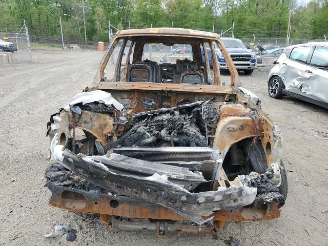 SALMF15479A299567 - 2009 LAND ROVER RANGE ROVE HSE BURN photo 5