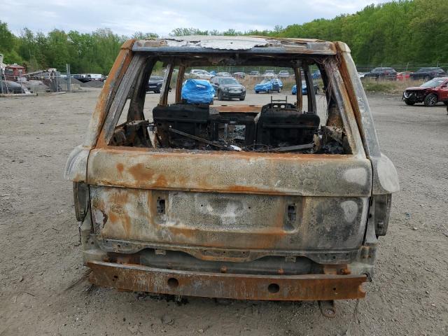 SALMF15479A299567 - 2009 LAND ROVER RANGE ROVE HSE BURN photo 6