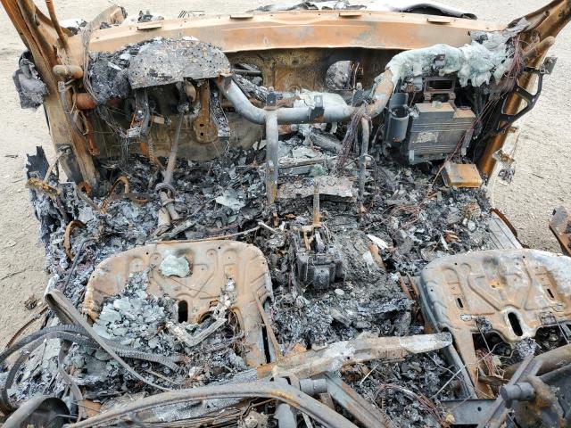 SALMF15479A299567 - 2009 LAND ROVER RANGE ROVE HSE BURN photo 8