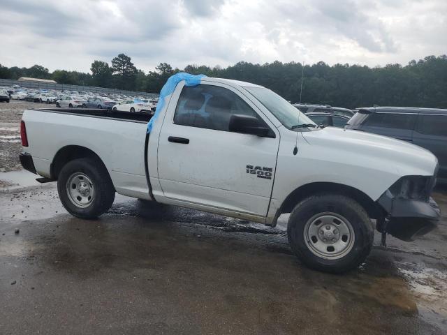 3C6JR6AG1NG318499 - 2022 RAM 1500 CLASS TRADESMAN WHITE photo 4