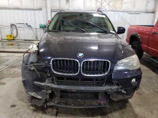 5UXFE43548L004779 - 2008 BMW X5 3.0I BLACK photo 5