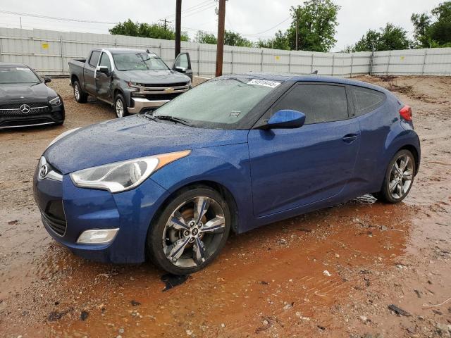 2017 HYUNDAI VELOSTER, null
