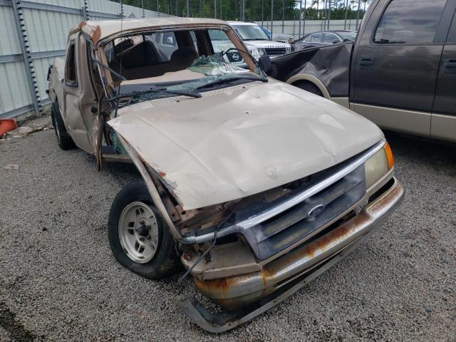 1995 FORD RANGER SUPER CAB, 