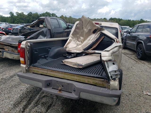 1FTCR14AXSTA26571 - 1995 FORD RANGER SUPER CAB BEIGE photo 4