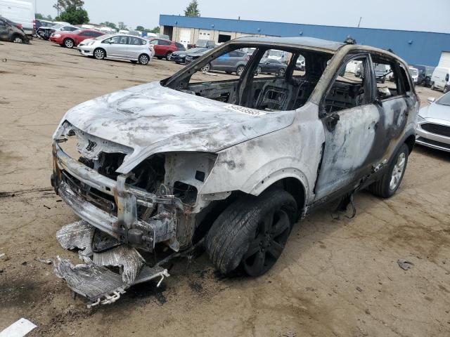 3GNAL1EK5ES639820 - 2014 CHEVROLET CAPTIVA LS 银色 照片 1