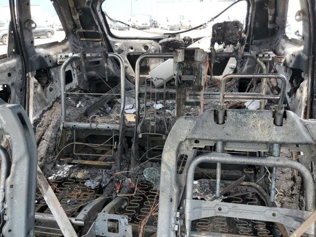 3GNAL1EK5ES639820 - 2014 CHEVROLET CAPTIVA LS 银色 照片 10