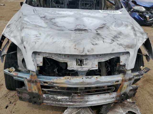 3GNAL1EK5ES639820 - 2014 CHEVROLET CAPTIVA LS 银色 照片 12