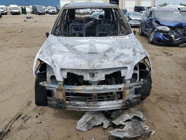 3GNAL1EK5ES639820 - 2014 CHEVROLET CAPTIVA LS 银色 照片 5