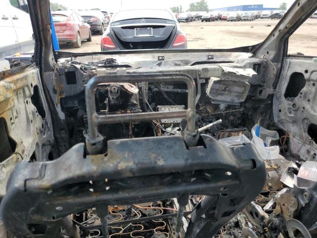 3GNAL1EK5ES639820 - 2014 CHEVROLET CAPTIVA LS 银色 照片 8