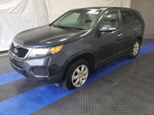 2011 KIA SORENTO BASE, 