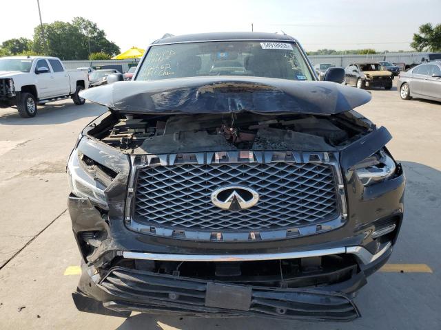 JN8AZ2NF8K9686651 - 2019 INFINITI QX80 LUXE BLACK photo 5