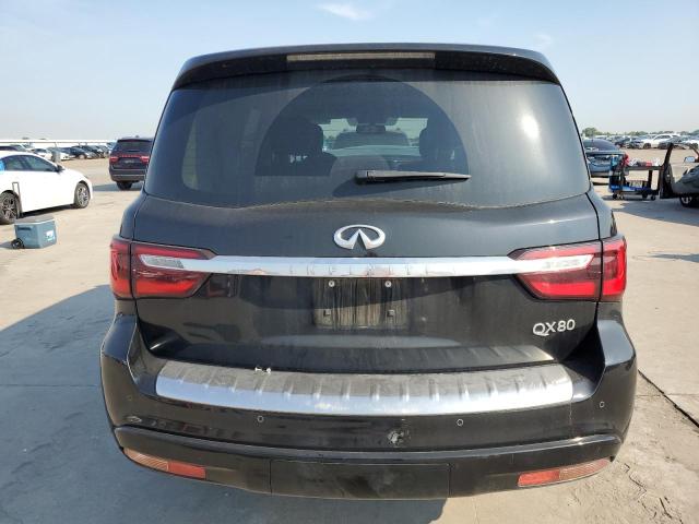 JN8AZ2NF8K9686651 - 2019 INFINITI QX80 LUXE BLACK photo 6