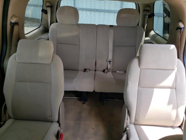 1GNDV231X8D167531 - 2008 CHEVROLET UPLANDER LS 白色 照片 10