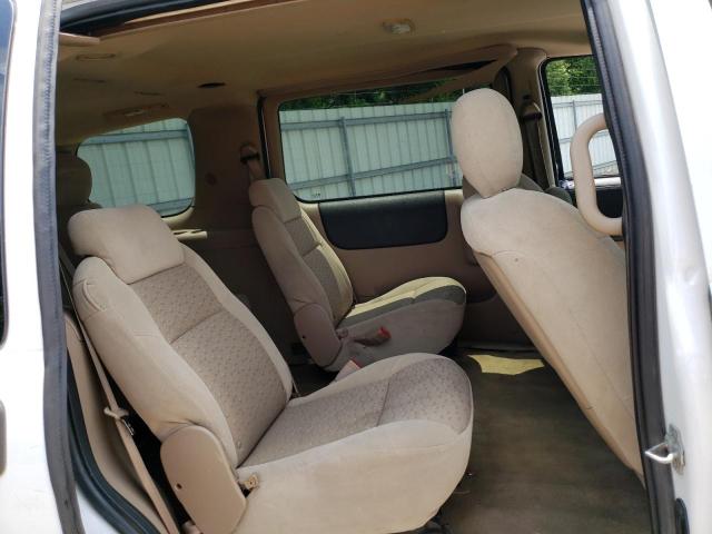 1GNDV231X8D167531 - 2008 CHEVROLET UPLANDER LS 白色 照片 11