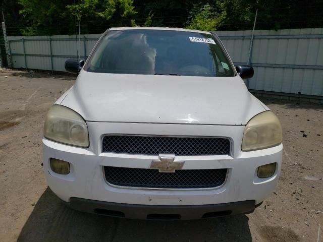 1GNDV231X8D167531 - 2008 CHEVROLET UPLANDER LS 白色 照片 5