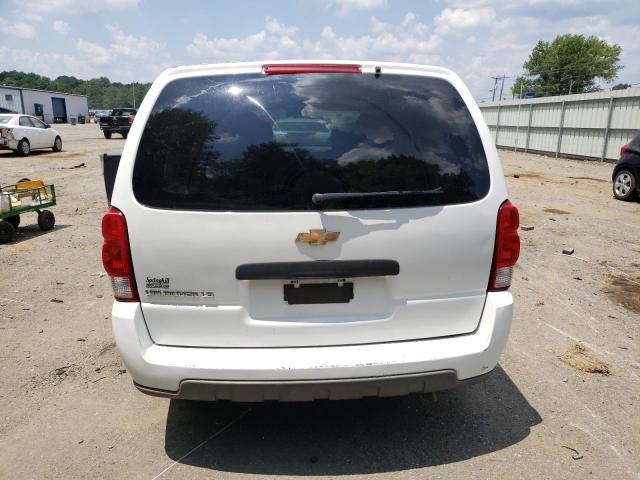 1GNDV231X8D167531 - 2008 CHEVROLET UPLANDER LS 白色 照片 6