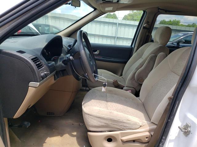 1GNDV231X8D167531 - 2008 CHEVROLET UPLANDER LS 白色 照片 7