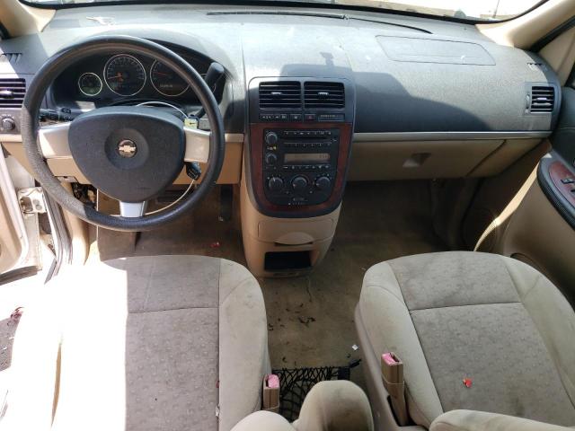 1GNDV231X8D167531 - 2008 CHEVROLET UPLANDER LS 白色 照片 8