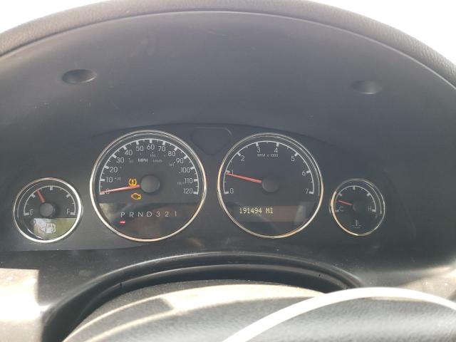 1GNDV231X8D167531 - 2008 CHEVROLET UPLANDER LS 白色 照片 9