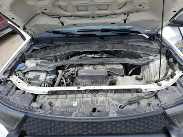 1FM5K8AB7LGC51541 - 2020 FORD EXPLORER POLICE INTERCEPTOR WHITE photo 11