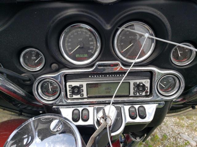 1HD1FCW186Y656184 - 2006 HARLEY-DAVIDSON FLHTCUI 红色 照片 7