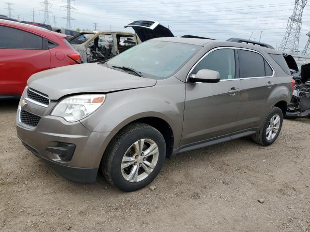 2012 CHEVROLET EQUINOX LT, null