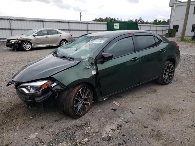 2016 TOYOTA COROLLA L, null