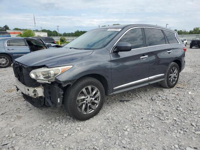 2013 INFINITI JX35, null