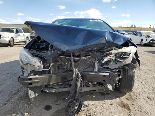 2T1BURHE3JC983748 - 2018 TOYOTA COROLLA L ლურჯი ფოტო 5