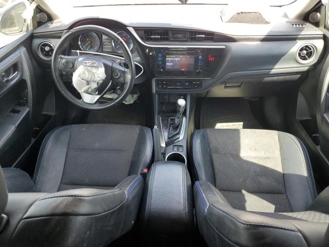 2T1BURHE3JC983748 - 2018 TOYOTA COROLLA L ლურჯი ფოტო 8