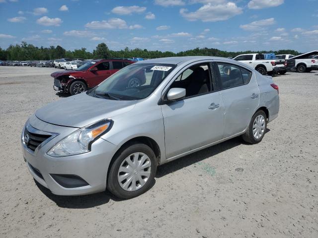 2019 NISSAN VERSA S, 